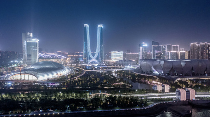 相約亞運|雷士照明以"光"護航,彰顯民企擔(dān)當(dāng)