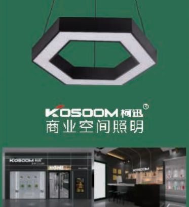 柯迅照明內(nèi)外兼修成大器