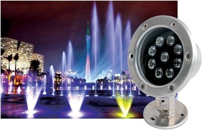 【晉城水底燈廠家】價(jià)格,廠家,圖片,水底燈,陜西歐朗照明工程-