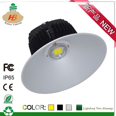 濟南 led工礦燈批發(fā) 2016新款LED集成工礦燈工程照明 車間高棚照明工礦燈 倉庫照明工廠燈 300W工礦燈圖片_高清圖_細節(jié)圖-深圳市海貝光電科技 -