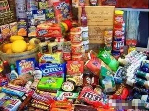 80、90、00后的童年零食記憶 一口零食，一個時代